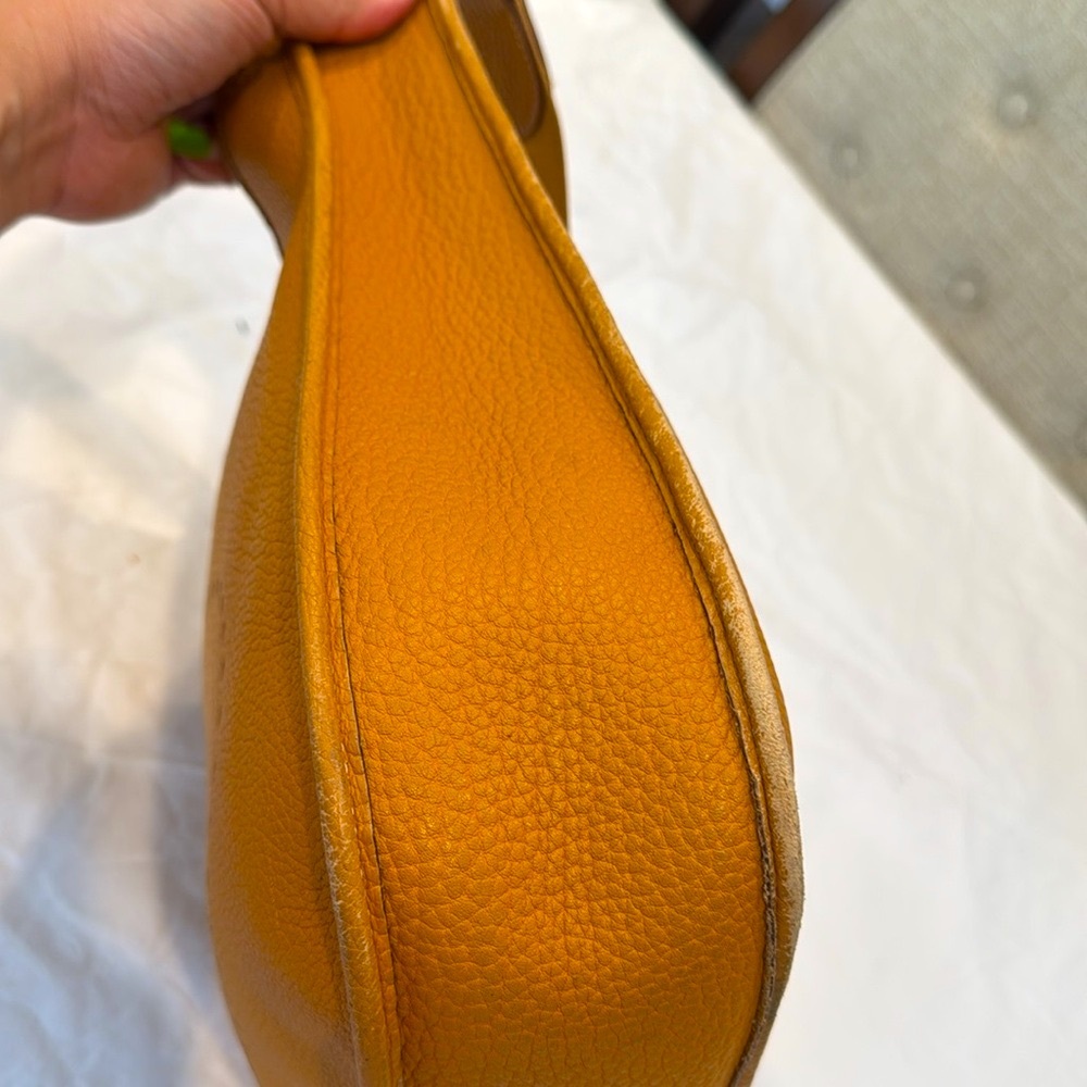 Authentic Hermes Evelyne crossbody bag - Picture 6 of 11